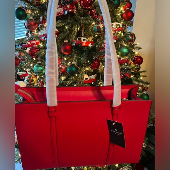 Kate Spade Kenzie Limited Edition Large Tote nwt - Picture 6 of 9